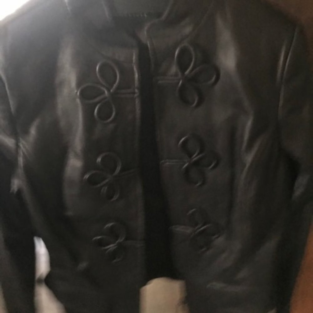 Carlisle Leather Jacket